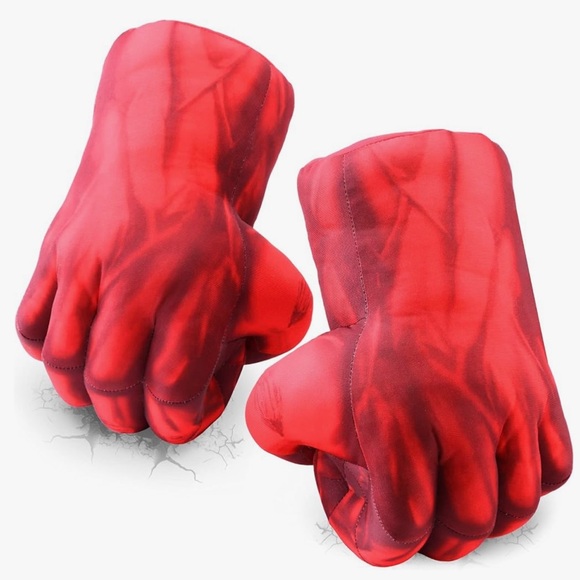 Toys Kids Superhero Halk Costume Smash Hands Plush Incredible Boxing toys-kids-superhero-halk-costume-smash-hands-plush-incredible-boxing
